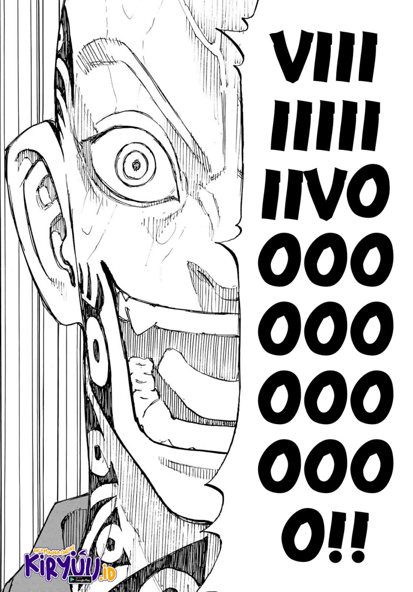 Tokyo卍Revengers Chapter 226 Gambar 16